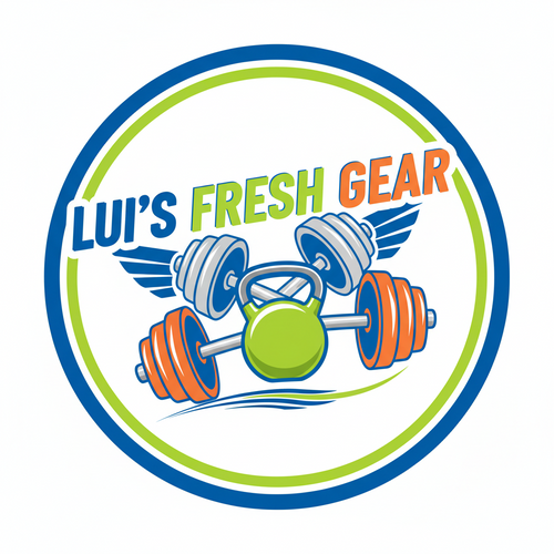 Lui's Fresh Gear